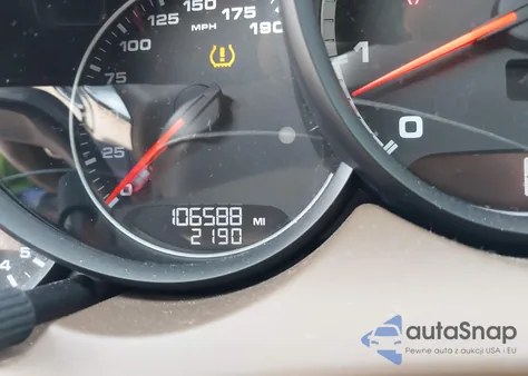 2012 Porsche Cayenne Turbo from USA, damaged, VIN WP1AC2A29CLA80486